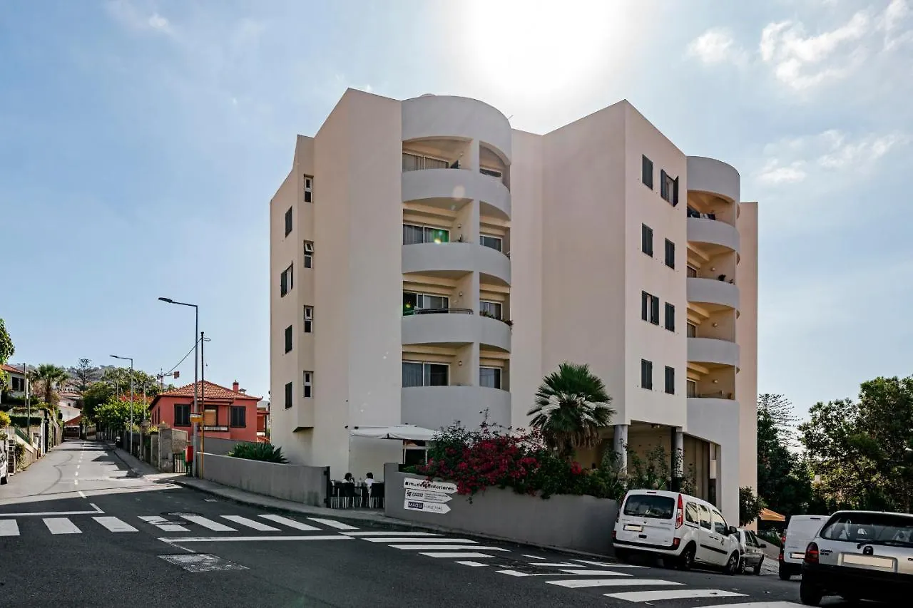 דירה פונשל Alegria III By An Island Apart